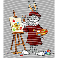 Cartoons and other-CO 2446